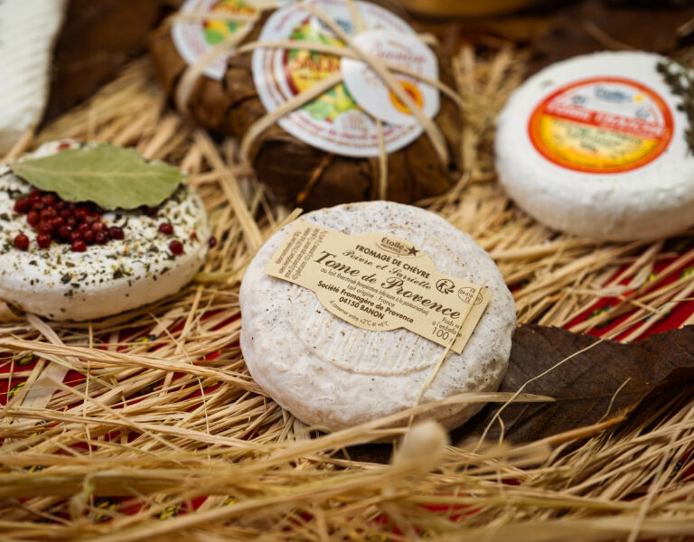 tomme de provence ambiance