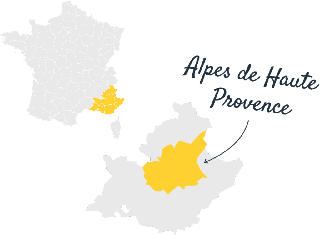 Alpes de Haute Provence