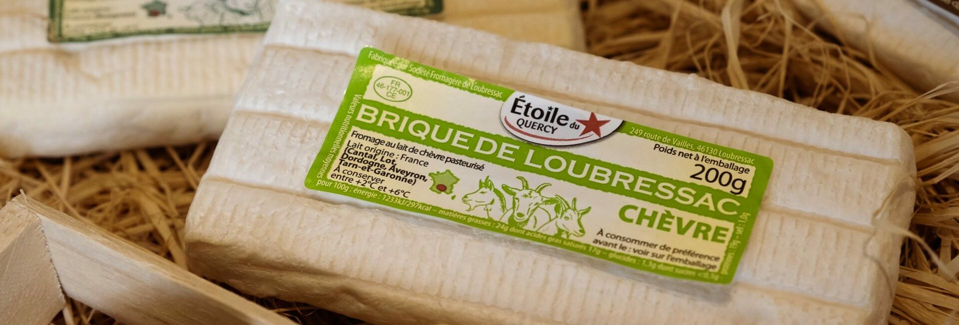 La Brique de Chèvre