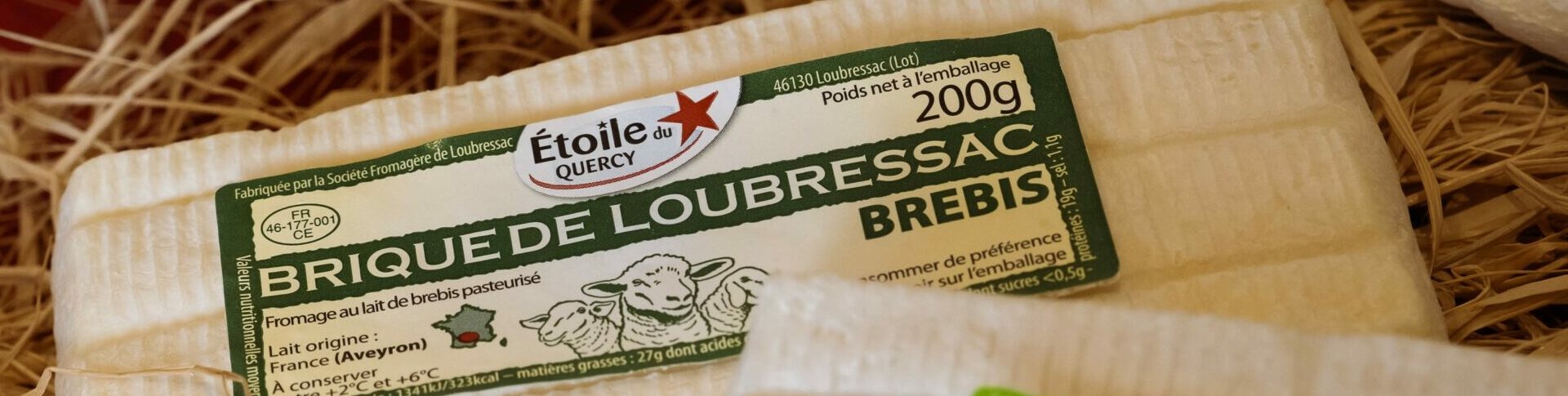 La Brique de Brebis