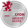 Médaille argent concours Lyon 2024
