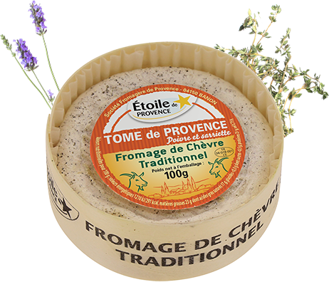 Tome de Provence