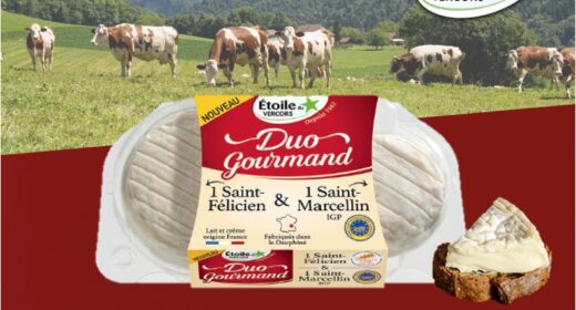 Nouveau ! Découvrez le Duo Gourmand Étoile du Vercors