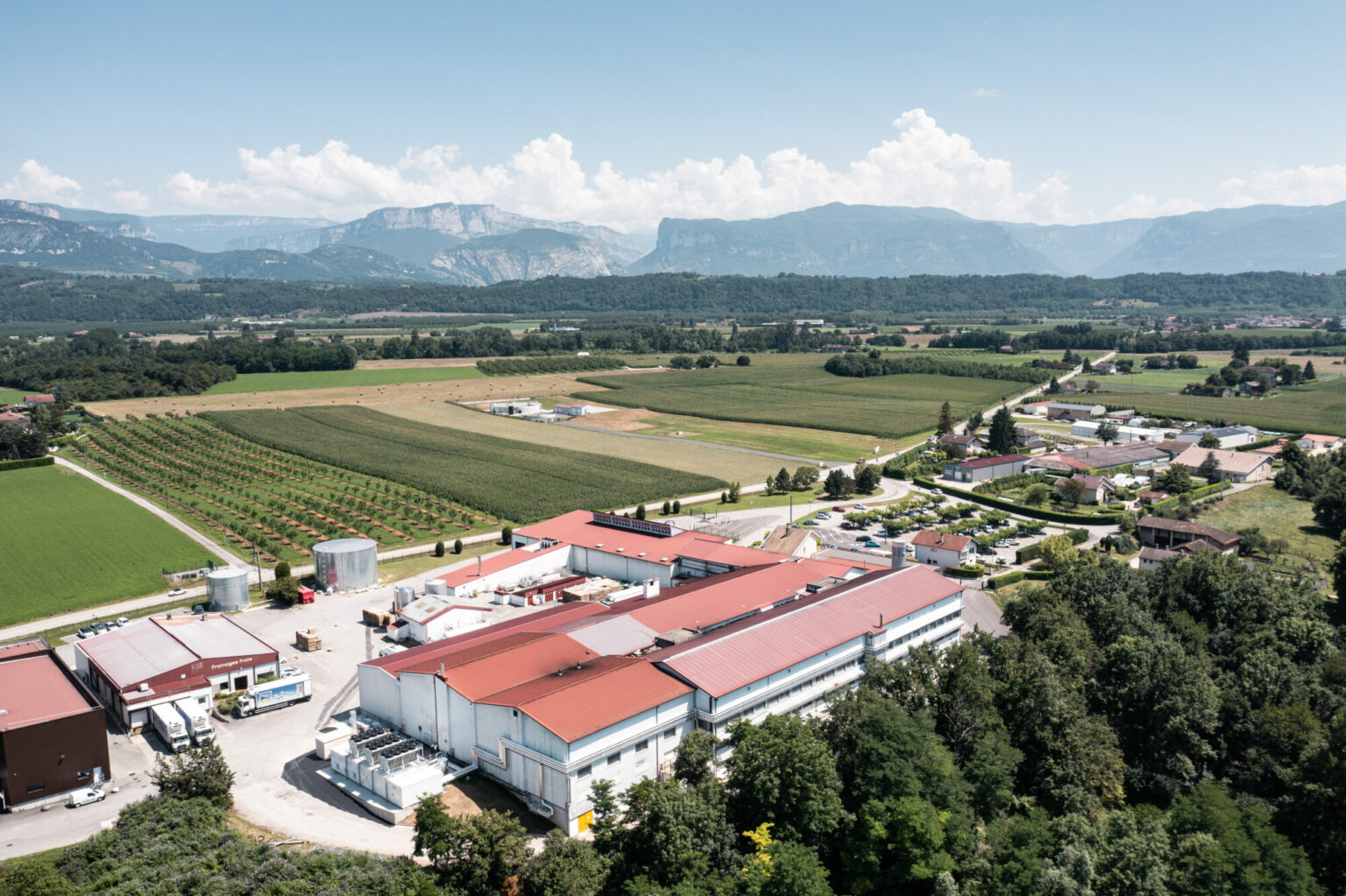 Fromagerie Etoile du Vercors • Fromagerie à SaintJustdeClaix
