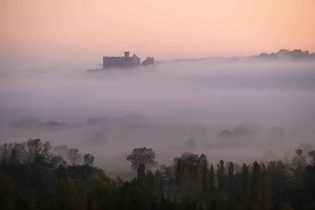 Chateau de Castelnau