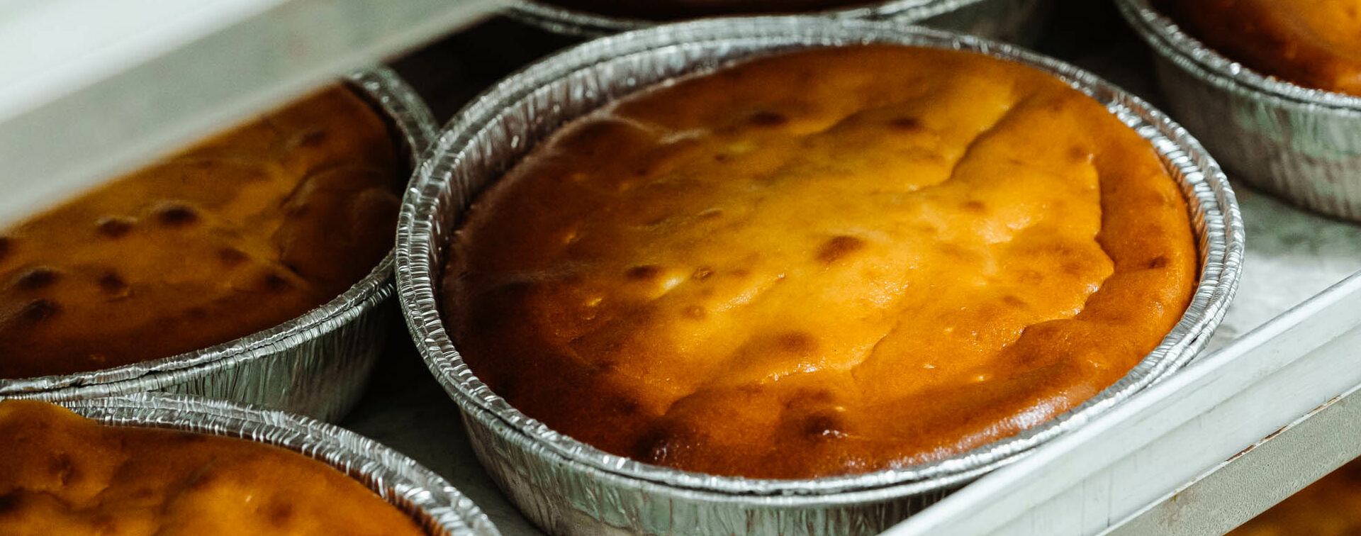 Le Gâteau au Fromage Blanc