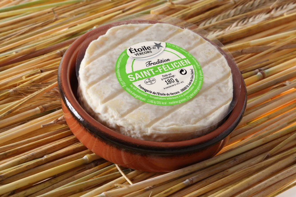 fromage coupelle céramique saint félicien